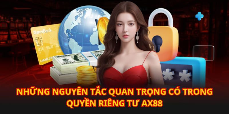 Tổng hợp những nguyên tắc quan trọng mà bạn cần phải biết