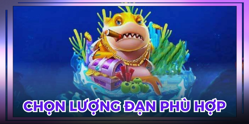 Đảm bảo giữ nguồn đạn ổn định