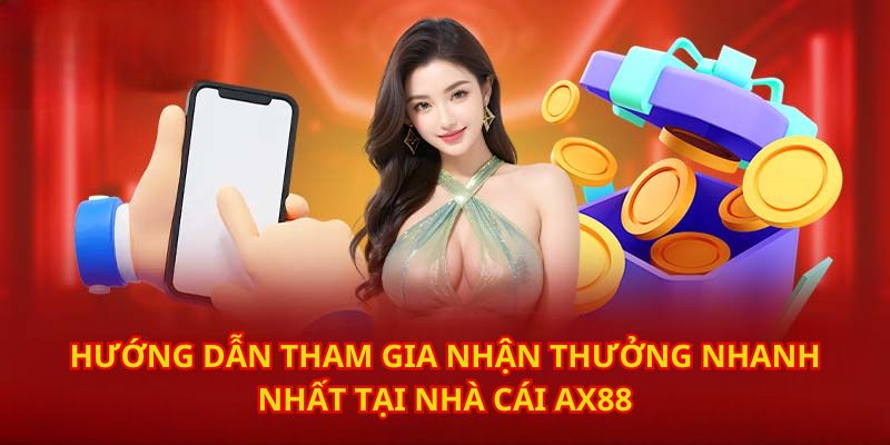 Hướng dẫn cách thức nhận thưởng tại sân chơi online