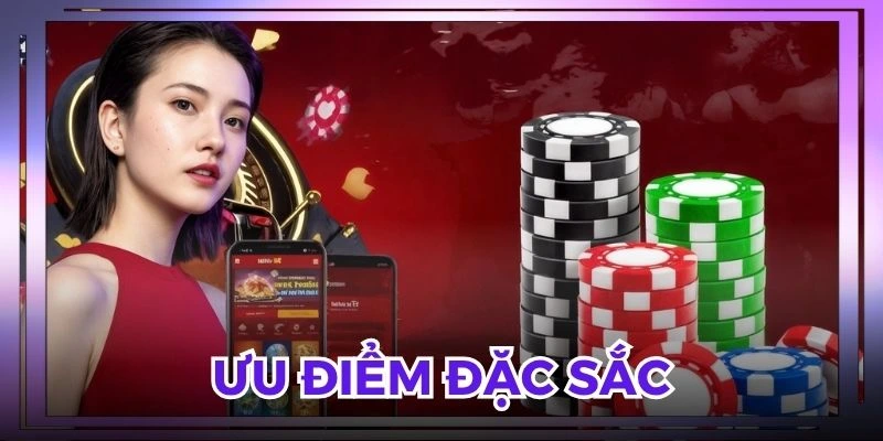 Lợi ích vượt trội khi chọn trải nghiệm tại casino AX88