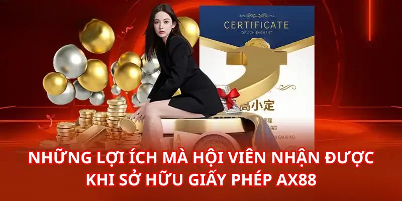 Những tổ chức cấp giấy hoạt động cho sân chơi này