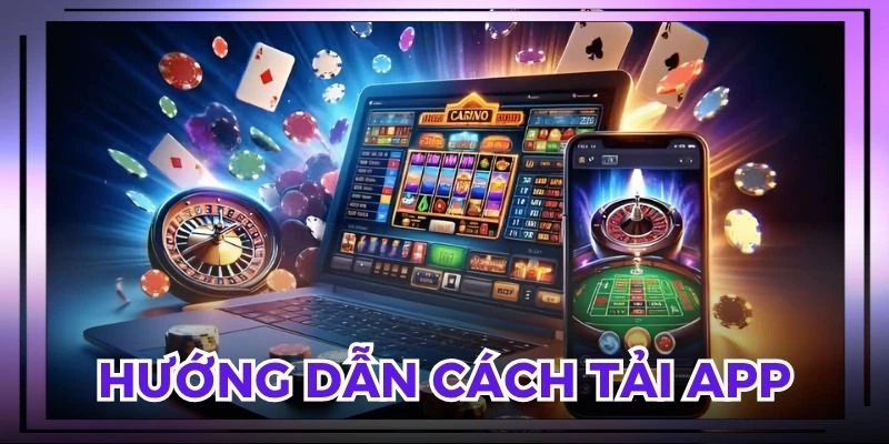 Quy trình cài đặt app cược về thiết bị siêu dễ dàng