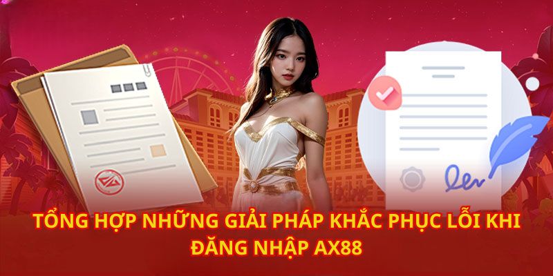 Tổng hợp các giải pháp khắc phục lỗi khi truy cập